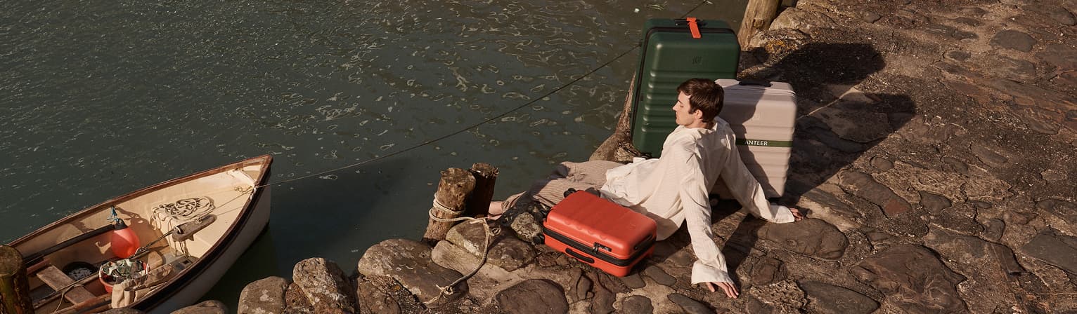 Antler Luggage