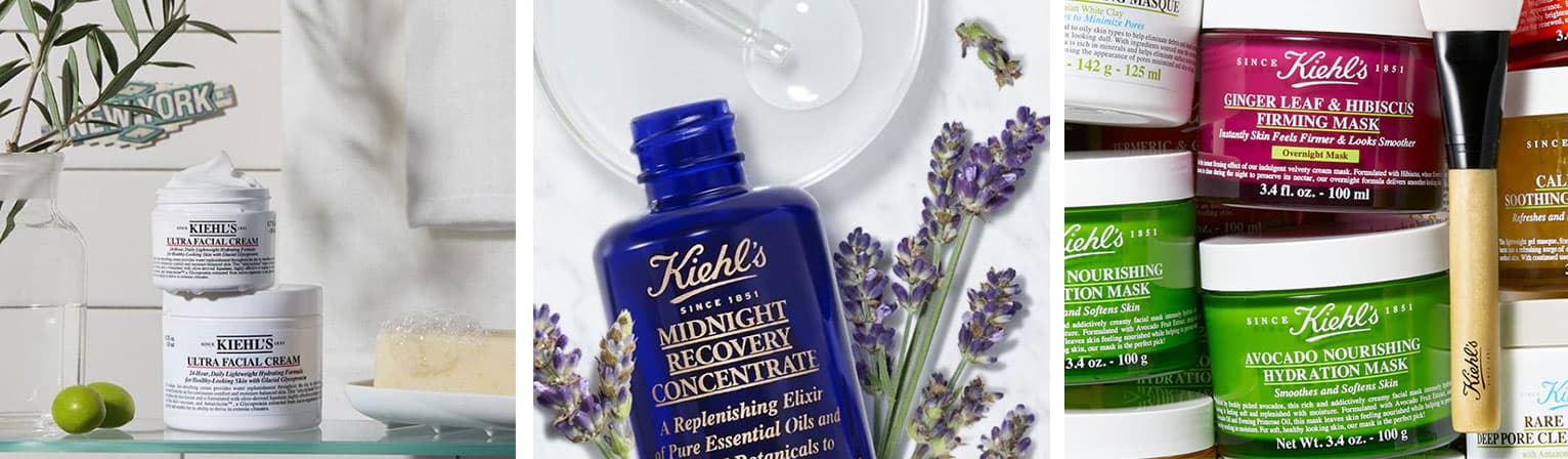 Kiehl's ES